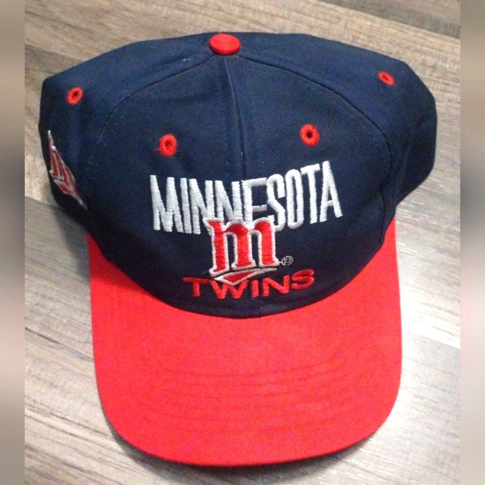 vintage Minnesota Twins Cap